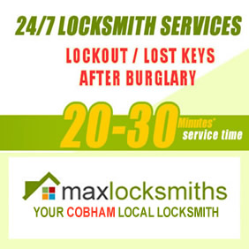 Cobham locksmiths