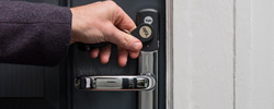 Cobham access control service